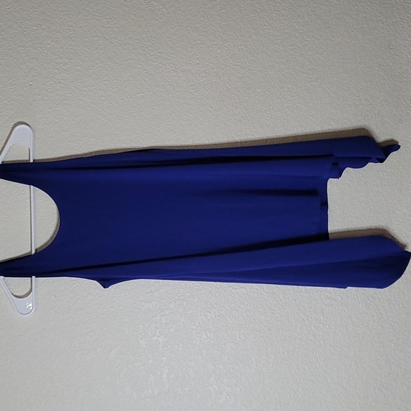 VEJAIZ designs small long tank tunic - Picture 2 of 4